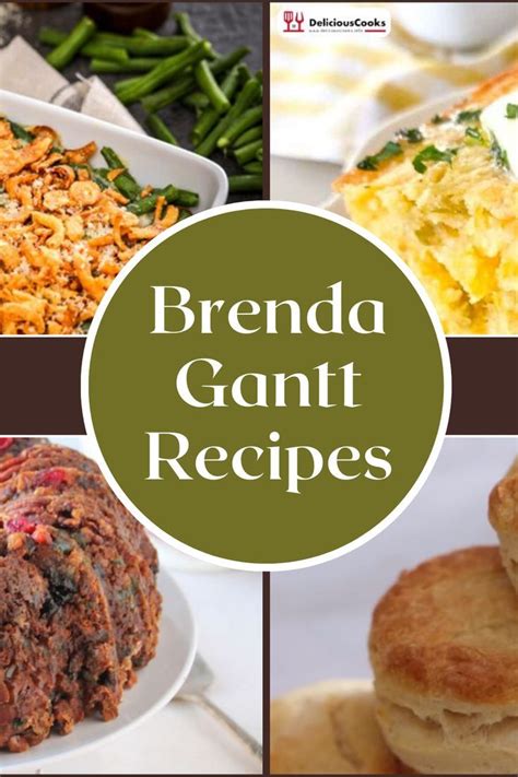 Brenda gantt is cooking – Artofit