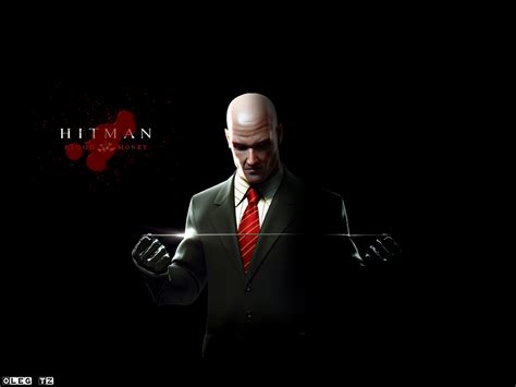 🔥 [70+] Hitman Blood Money Wallpapers | WallpaperSafari