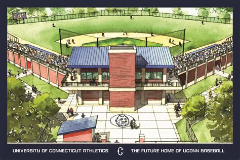 UConn Announces Plans for New Stadium - College Baseball Daily