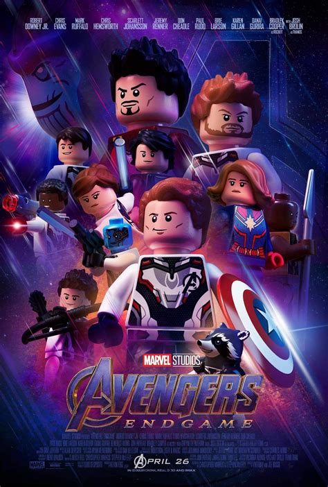 Is there a LEGO Marvel Collectible Minifigures Series coming? - Jay's ...