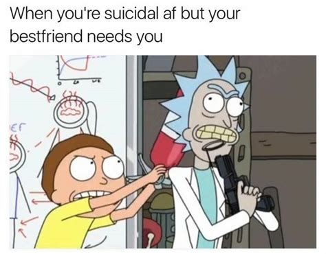 40+ Of The Funniest Rick And Morty Memes EVER!