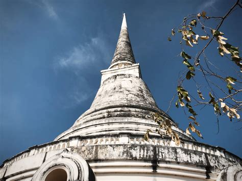 Phra Nakhon Khiri Historical Park in Phetchaburi - It's better in Thailand