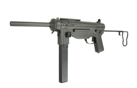 M3A1 Grease Gun - Airsoft Club