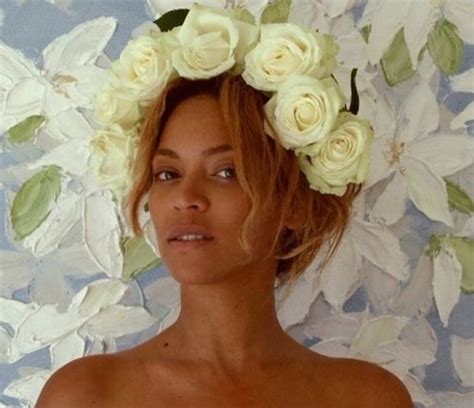 11 Beyonce No Makeup Pictures Die-Hard Fans Need To Check Out