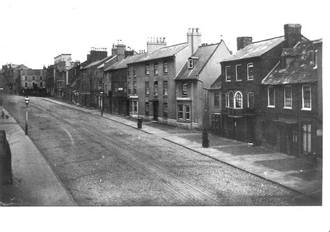 Library site c1890, Abington Street, Northampton | Old photos, Historical landmarks, Northampton ...