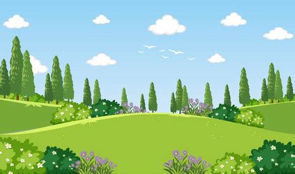 Park Background Clipart Vector Images (over 11,000)