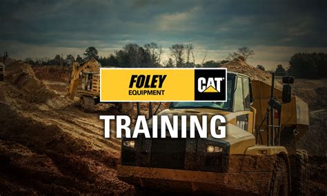 Foley Equipment Training