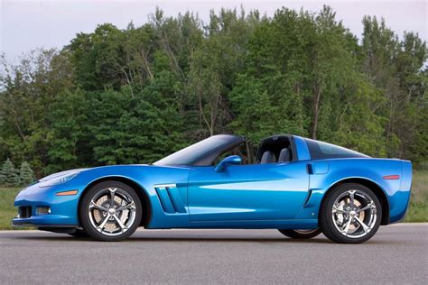 2010 Chevrolet Corvette Grand Sport - Gallery | Top Speed