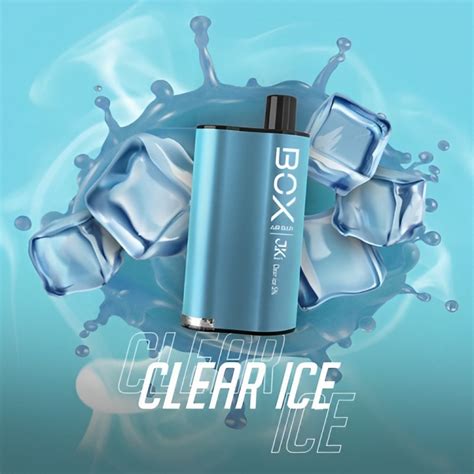 Buy Airbar box jk Clear Ice - Official Air Bar