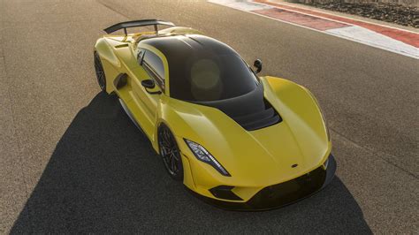 The 301-MPH Hennessey Venom F5 Is America’s Ultimate Hypercar ...