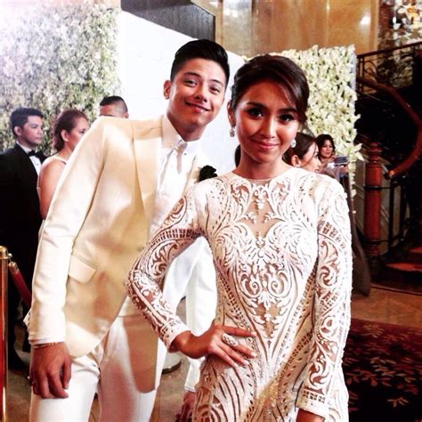 KathNiel #KathNielAt9thStarMagicBall