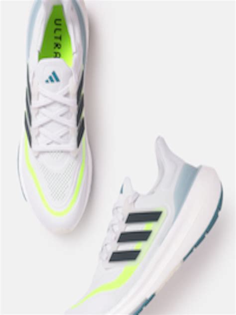 Buy ADIDAS Unisex Woven Design UltraBoost Light Running Shoes - Sports ...