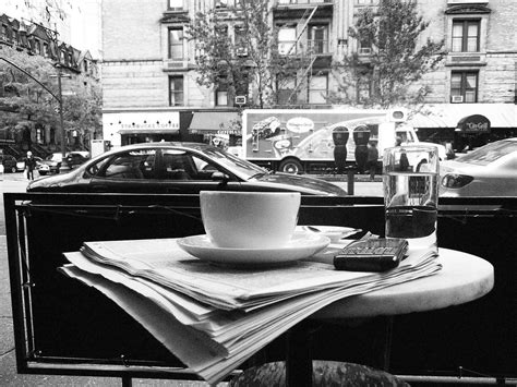arte cafe new york city street scene shot - work from home… | Flickr