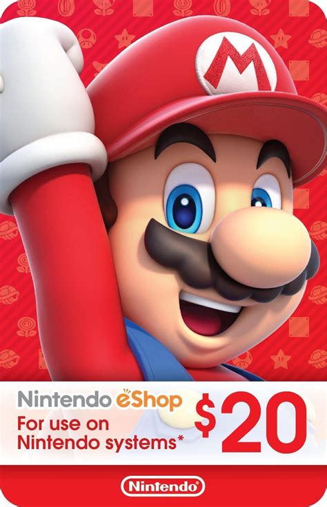 Nintendo Eshop Card 3000 Yen - THE SHOOT