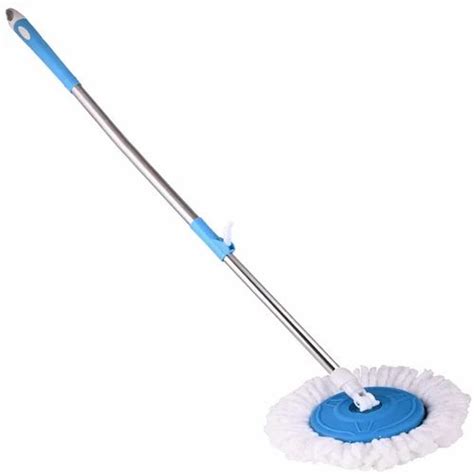 30 Inch (height) Stainless Steel Mop Stick, For Floor Cleaning, Grade ...