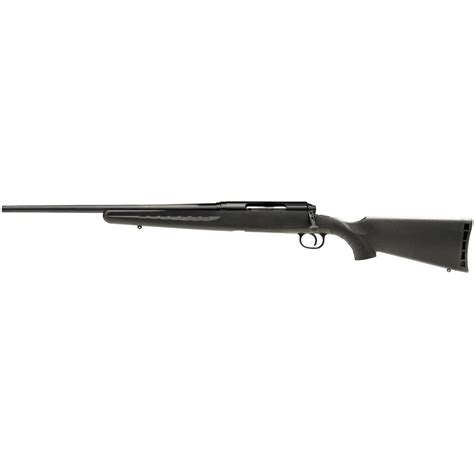 Left handed, Savage Axis Series, Bolt Action, .243 Winchester, Centerfire, 4 Round Capacity ...