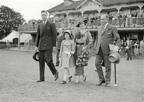 Rare Photos of Queen Elizabeth and Her Father | Reader's Digest