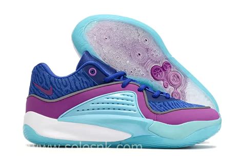 Nike KD 16 “Deep Royal Vivid Purple” DV2917-401 - SoleSnk