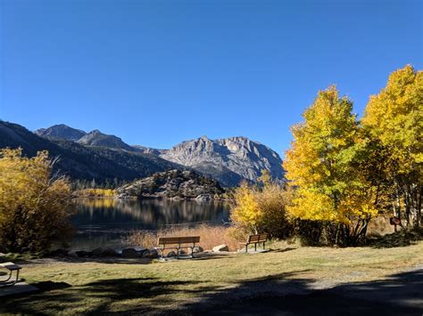 FALL COLORS – Visit June Lake Loop