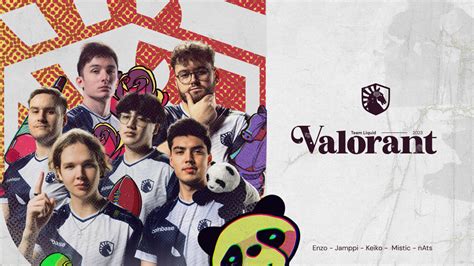 Team Liquid reveals new Valorant roster for the VCT 2024 season | ONE ...