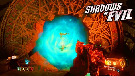 Black Ops 3 "Shadows of Evil" - HOW TO BUILD THE PACK A PUNCH TUTORIAL ...