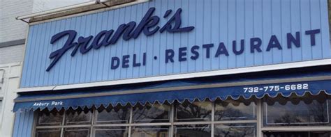 Frank’s Deli helps fill a ‘need to feed’ ‹ Asbury Park Sun