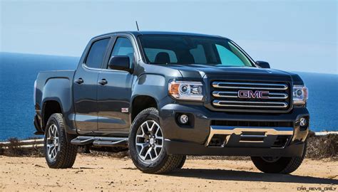 Drive Review - 2016 GMC CANYON DuraMax SLT 4WD - By Ben Lewis