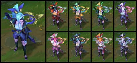 Spirit Blossom Vayne :: League of Legends (LoL) Champion Skin on MOBAFire