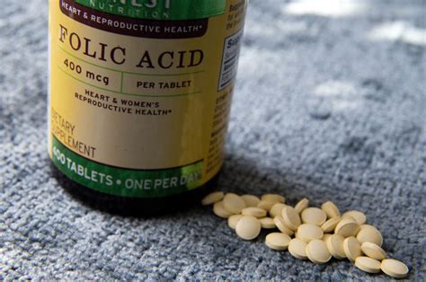 Benefits of Taking Folic Acid Before, During and After Pregnancy - Reterdeen