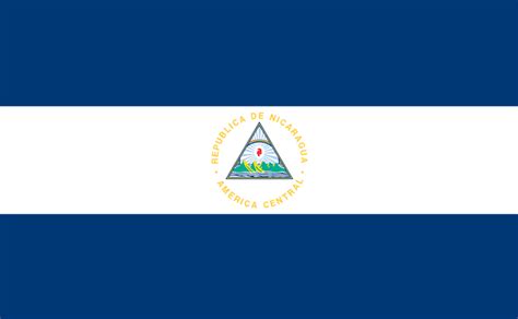 Nicaragua Flag Image and Meaning | Nicaragua Flag Updated 2025