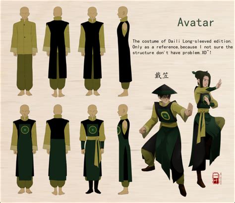 Avatar characters, Avatar the last airbender, Female superhero