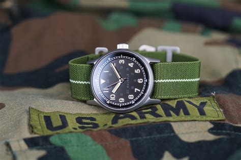 Introducing - Bausele MIL-SPEC, Military Watches From Australia