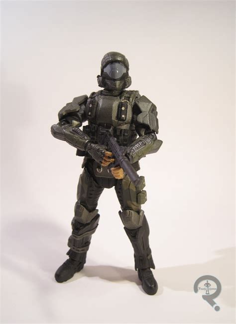 Halo 3 Odst Rookie Action Figure