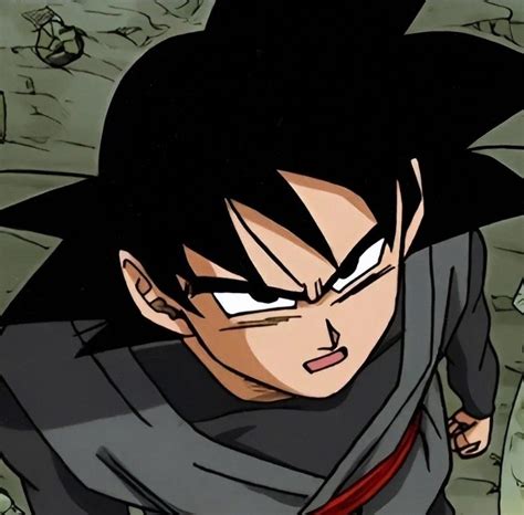 Black Goku Manga Color | Anime dragon ball goku, Goku black, Dragon ball super manga