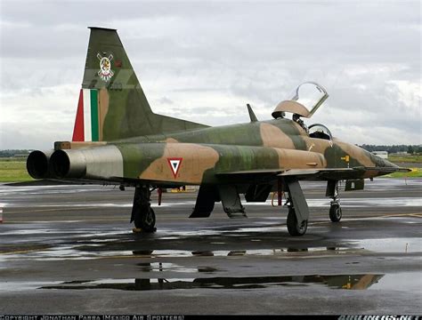 F-5 MÉXICO | Aviones caza, Aviones de combate, Aviones militares