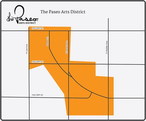 Oklahoma City Retail - Paseo Arts District | OKCRetail