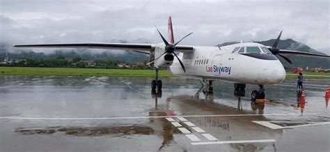 Lao Skyway to Operate Additional Flight to Xayaboury Every Thursday