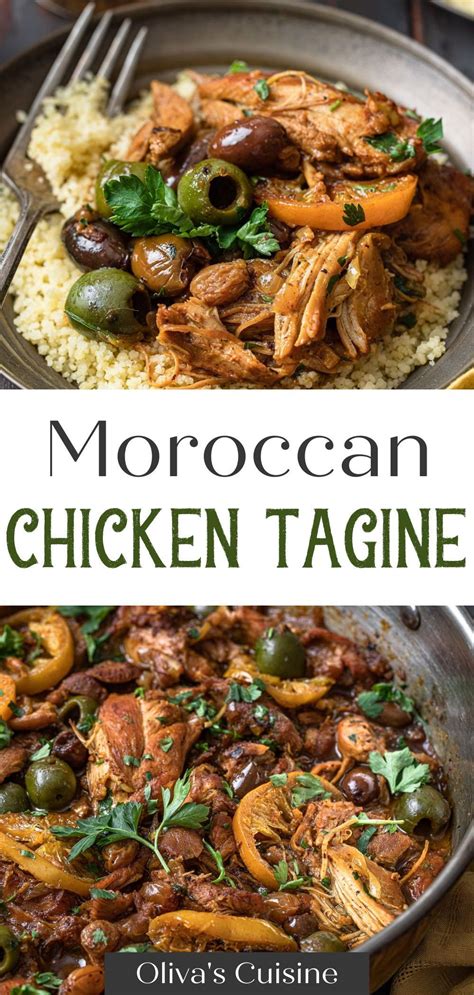 Moroccan tagine recipes – Artofit