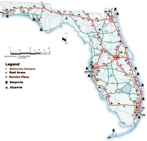 florida department of transportation | Florida traffic, Transportation ...