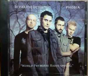 Breaking Benjamin - Phobia (2006, CD) | Discogs