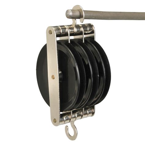 Triple Sheave Pulley | Carolina Biological Supply