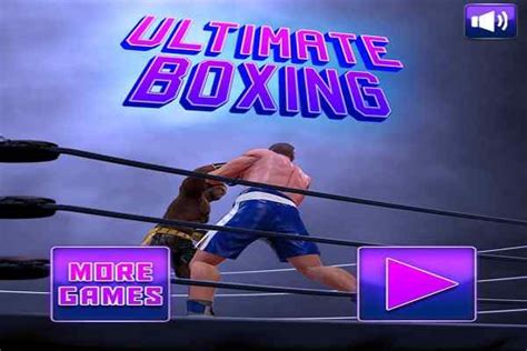 Boxing Games Online, Play Online Boxing Games Free, HTML5 : Atmegame.com