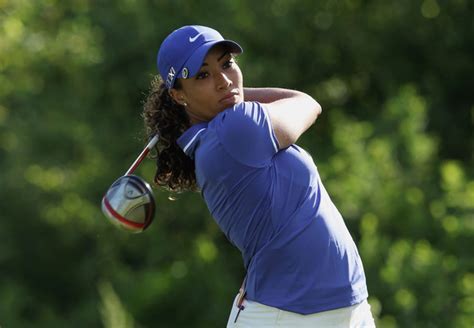 Cheyenne Woods Earns LPGA Card | African American Golfer's Digest