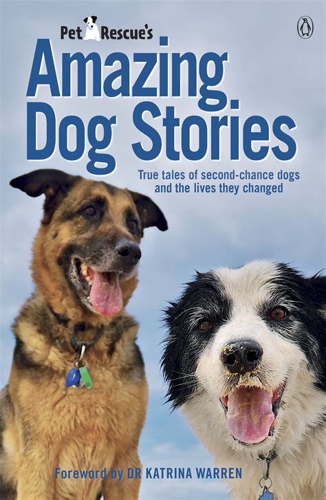 PetRescue's Amazing Dog Stories by Saskia Adams - Penguin Books New Zealand