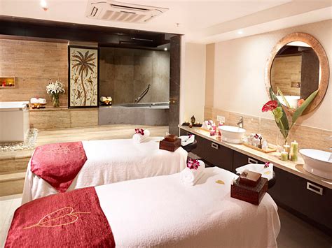 The Bodhi Spa, GRT Grand Hotel, Chennai - StoneLotus - An Architect Led ...