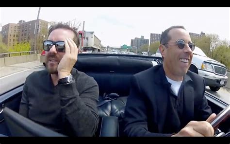 Watch The Star-Studded Promo For Jerry Seinfeld's New Show 'Comedians ...