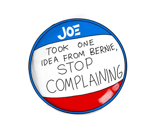 Suggested Slogans for the Biden Campaign | The New Yorker