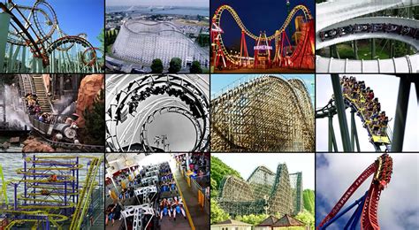 Every type of roller coaster, explained by a roller coaster engineer ...