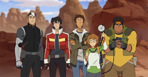 'Voltron Legendary Defender' Is A Perfect Reboot, According to Twitter