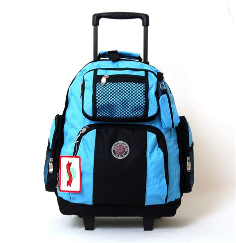 Best Carry On Backpack With Wheels | Paul Smith